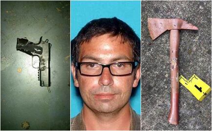 Atacante en cine de Nashville, un indigente perturbado