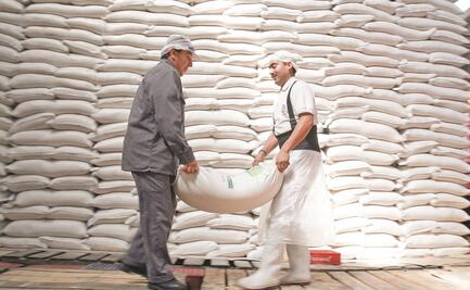 Trabajadores azucareros acuerdan aumento salarial del 6%, más 4 y 5 puntos en prestaciones