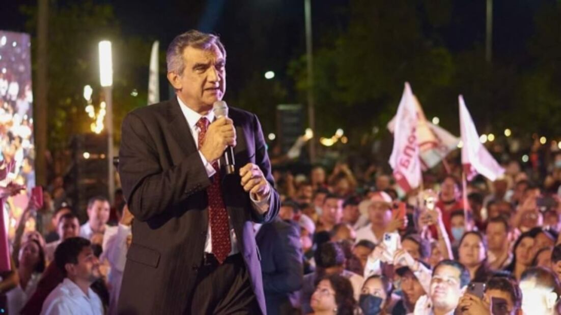 ¿Quiénes son los virtuales ganadores a las seis gubernaturas de las elecciones 2022?