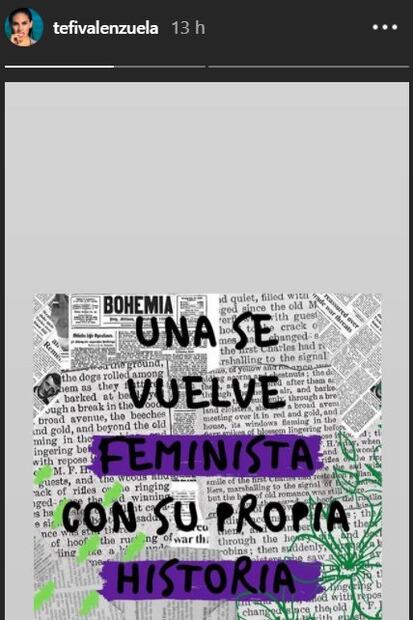 Geraldine Bazán aclara la relación que tiene con Eleazar Gómez