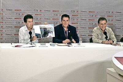 PRI y PAN chocan en el primer debate