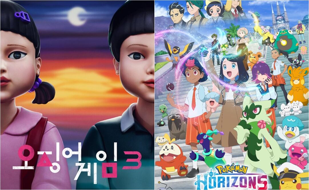 Netflix ofrece una serie de estrenos de series, películas y documentales este junio.
Imágenes: Netflix