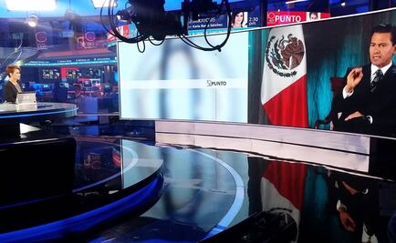 Posicionamientos de Trump ponen en riesgo a México: EPN