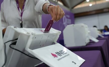 Así funcionan las urnas electrónicas que se instalarán en las casillas especiales de la CDMX
