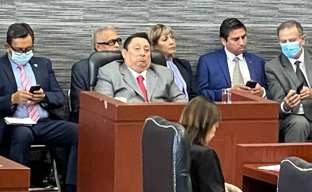 Uriel Carmona, Fiscal de Morelos. Foto: Justino Miranda