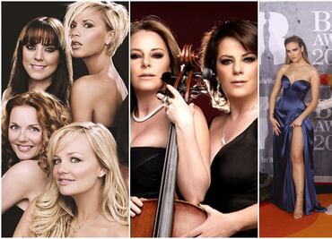 Mujeres en el pop explotan su poder y rompen barreras