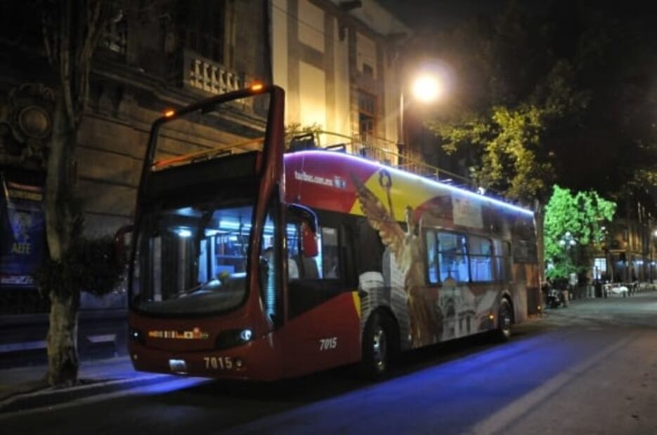 Cuánto cuesta un recorrido en el Turibus de CDMX en 2022