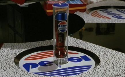 Refresco de "Volver al futuro" es una realidad