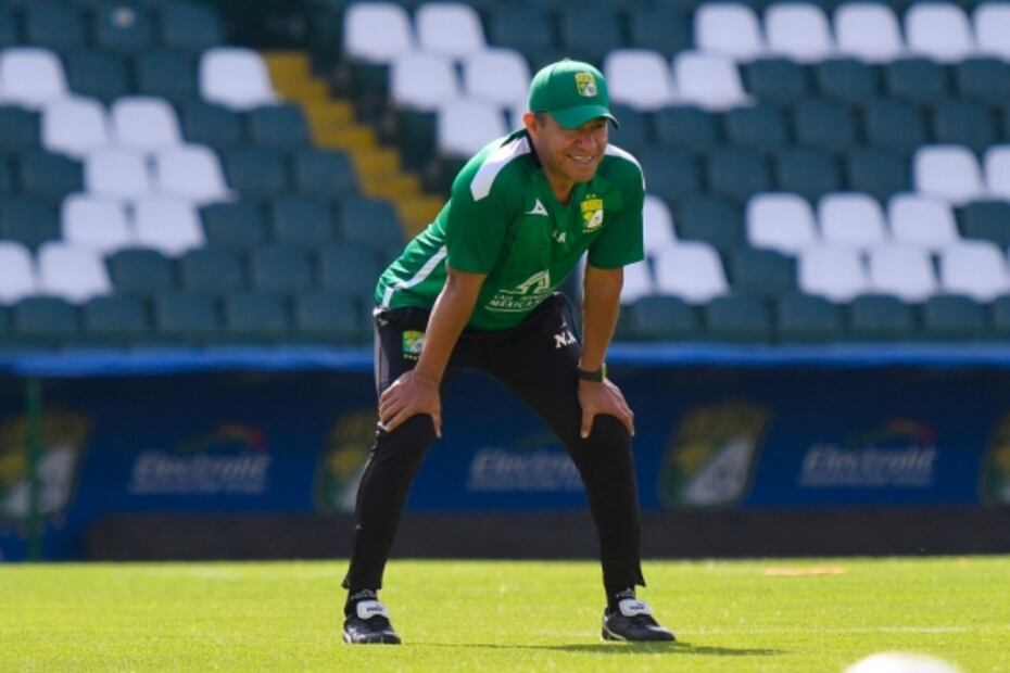 El León, cerca de regresar a los entrenamientos
