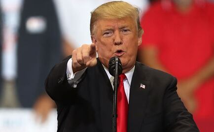 Más del 55% desaprueba gestión de Trump en EU, según encuesta 