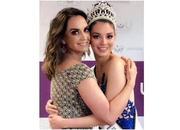 Lupita Jones se lanza contra los que criticaron a Miss México