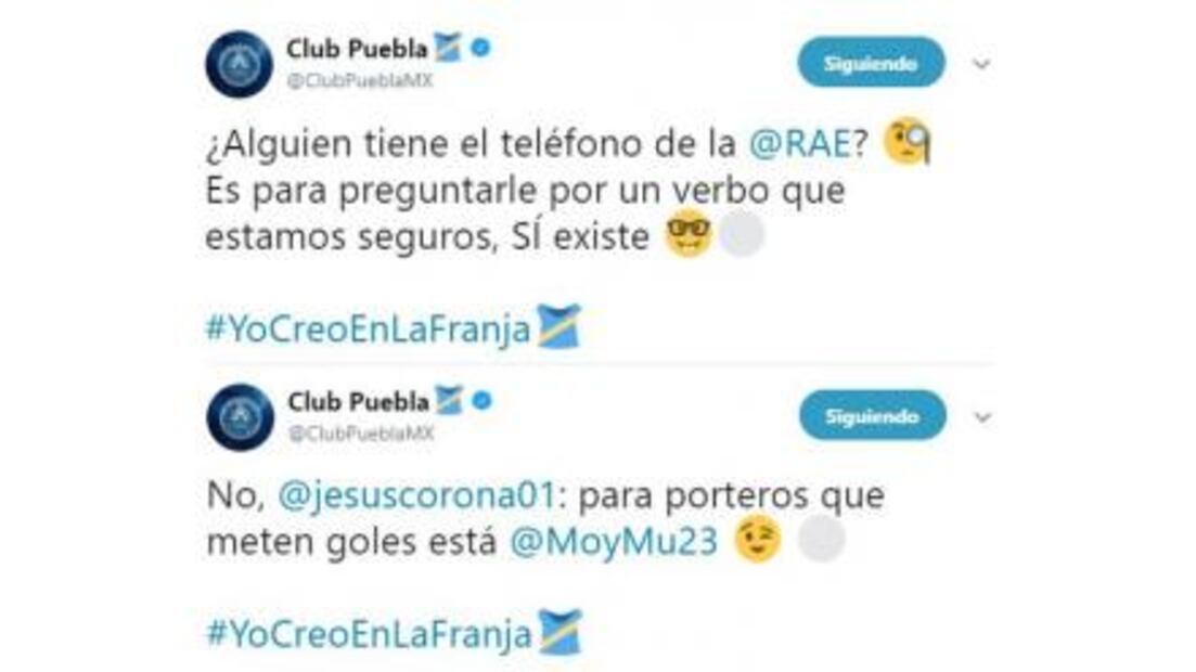 Puebla se burla de equipos de Monterrey