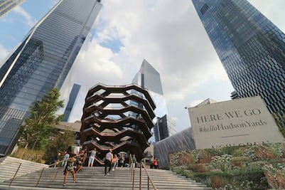 Reabre The Vessel en Nueva York: ¿cuánto cuesta la entrada?