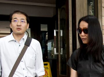 Condenan a 12 años de prisión a abogado de Ai Weiwei