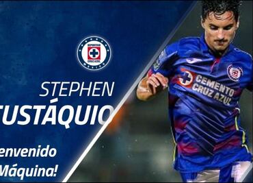 ¿Cómo se dio el fichaje de Eustáquio con Cruz Azul?