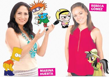 Doblaje, el oficio que sí es justo con las mujeres