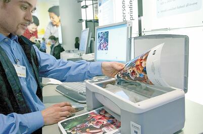 HP busca incrementar apuesta por el reciclaje