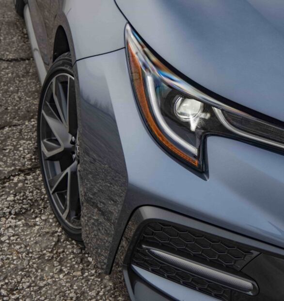 Toyota Corolla 2020, el auto para todo el mundo