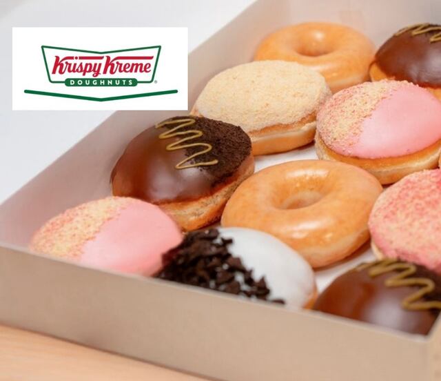 Krispy Kreme se une al Hot Sale con promoción irresistible; ¿cuándo y cómo aplica?