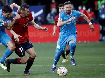 Este es el camino, dice Héctor Herrera tras el triunfo del Atlético de Madrid