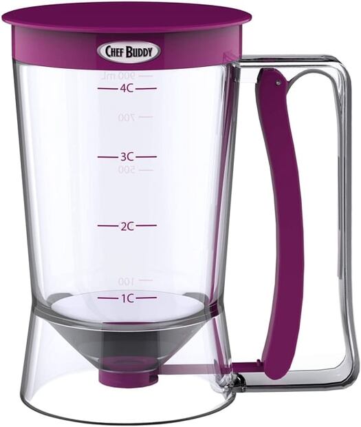 Los mejores gadgets para preparar hot cakes