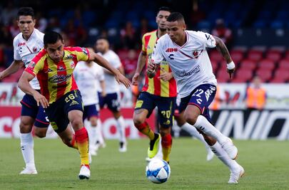 Veracruz y Morelia empatan en el Puerto