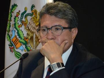 Monreal se baja del AMLOFest por falta de tiempo; "ya no alcanzamos a llegar", dice