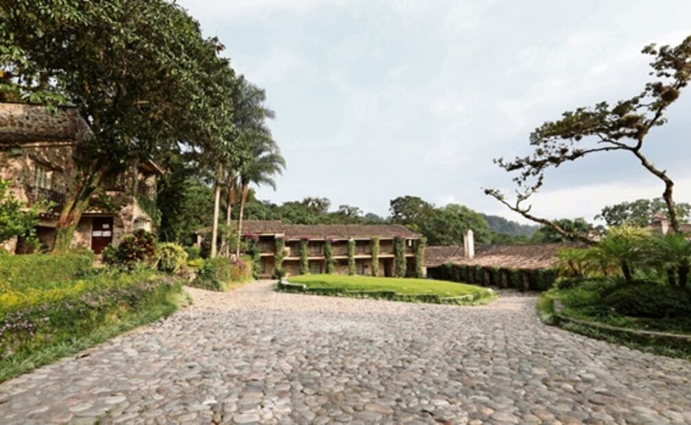 Conoce el "Palacio de Duarte" que será hospital para enfermos de Covid-19