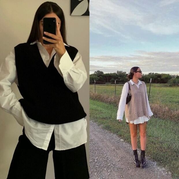 Cómo se llevan las camisas blancas en 2022 