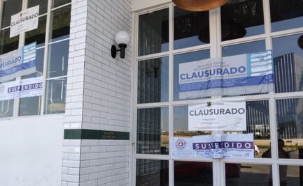 Clausuran seis bares en Querétaro; gobierno niega relación con tragedia en Los Cantaritos