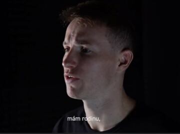 El futbolista Jakub Jankto se declara homosexual: "No quiero esconderme más tiempo"