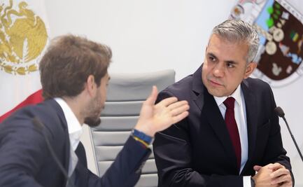 Reportan ventaja de Fernando Vilchis por candidatura de Morena al Senado por Edomex