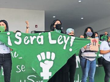 Propone PRI derogar artículo del Código Penal que castiga aborto voluntario