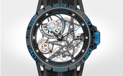 Roger Dubuis pisa el acelerador a fondo