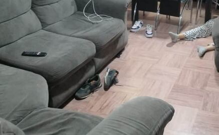 Matan a mamá e hija y terminan abrazadas en domicilio de Tecámac