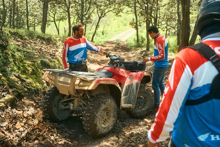 Fotos: Honda Motos
