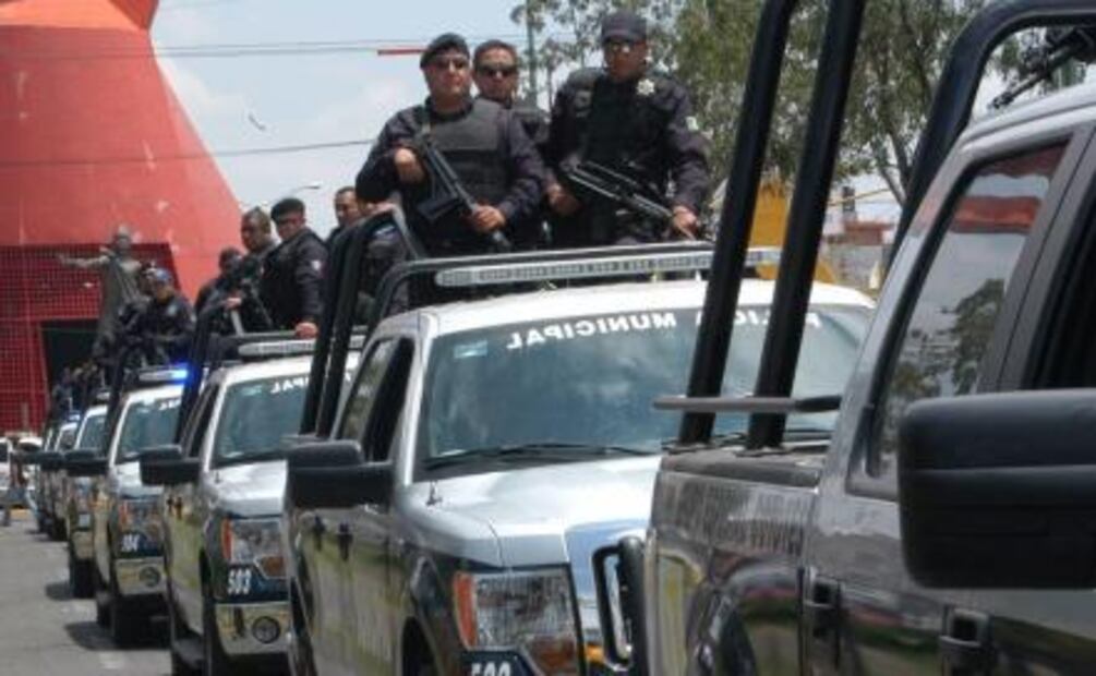 Nezahualcóyotl también instalará QR en sus patrullas