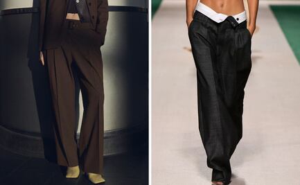 5 pantalones que triunfan en las tendencias de 2025