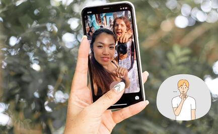 Cómo subir historias secretas en Instagram