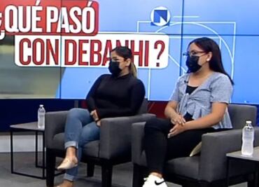"Estaba descontrolada": dicen amigas sobre la última noche de Debanhi Escobar