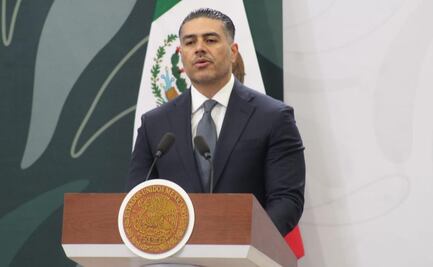 García Harfuch asiste a sesión de la Mesa de Seguridad de Sinaloa; se desconocen los temas tratados 