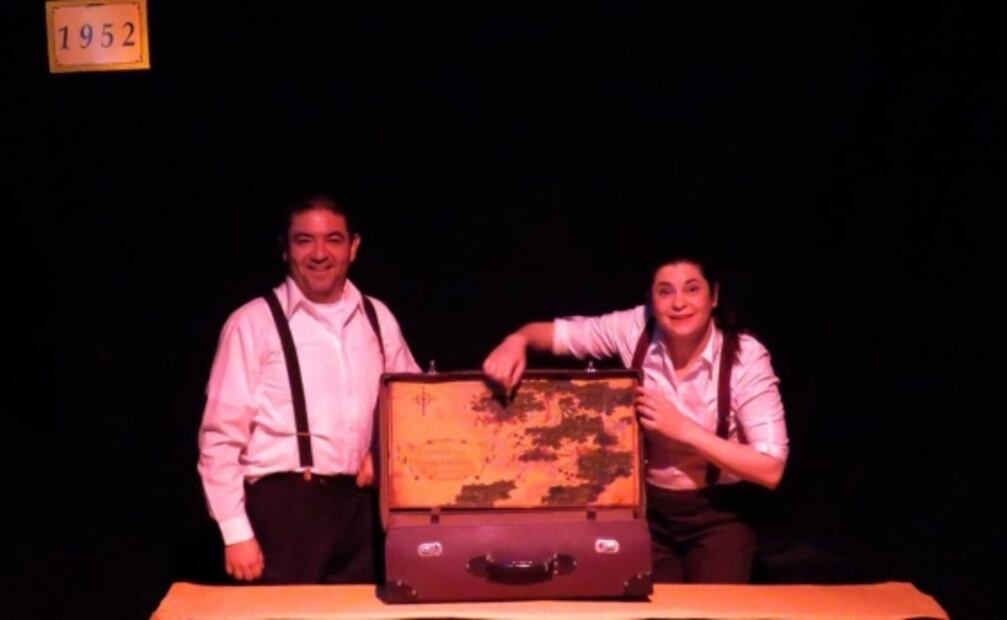 Teatro para niños que combate la violencia llega como regalo de Reyes