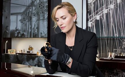Kate Winslet se adentra en la magia del tiempo