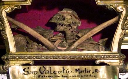 Who was St. Valentine?