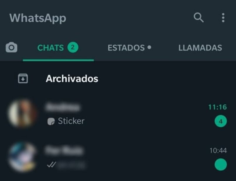 Cómo marcar un WhatsApp como no leído para responder después