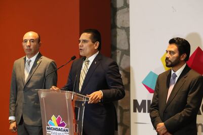 Aureoles propone auditoría al sector educativo y a dirigentes de la CNTE