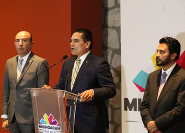 Aureoles propone auditoría al sector educativo y a dirigentes de la CNTE