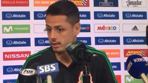 Día de medios de la Selección Mexicana en Los Ángeles