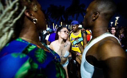 Decretan toque de queda en Miami Beach por aglomeraciones durante Spring Break