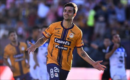 Atlético San Luis golea a Querétaro y se queda con el Clásico de la 57 